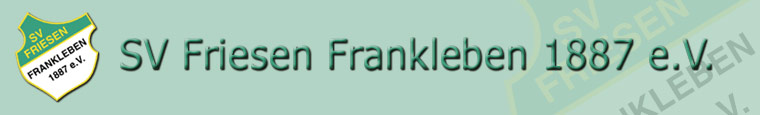SV Friesen Frankleben
