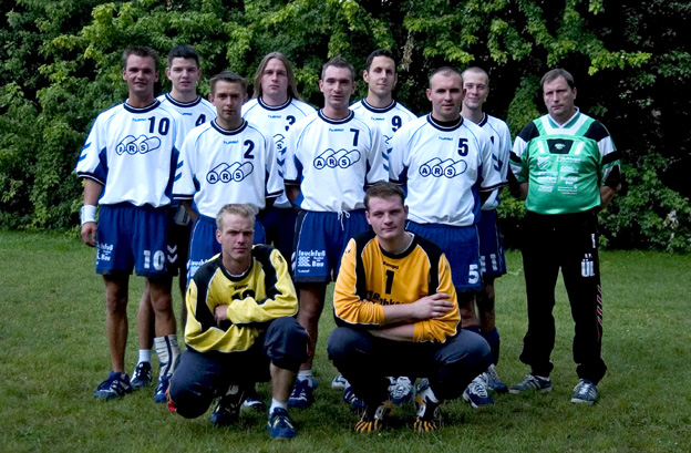 Mannschaft Friesen 02