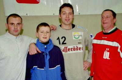 �bungsleiter Heiko Plaul 