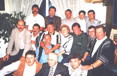 Ehemalige Friesen(Stahl)spieler